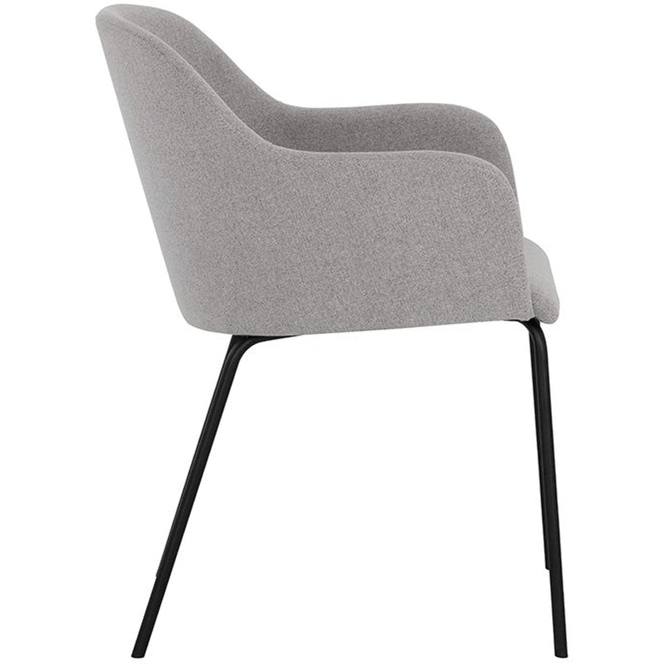 Sunpan Hensley Dining Armchair