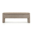 Parker Trunk-Orly Natural