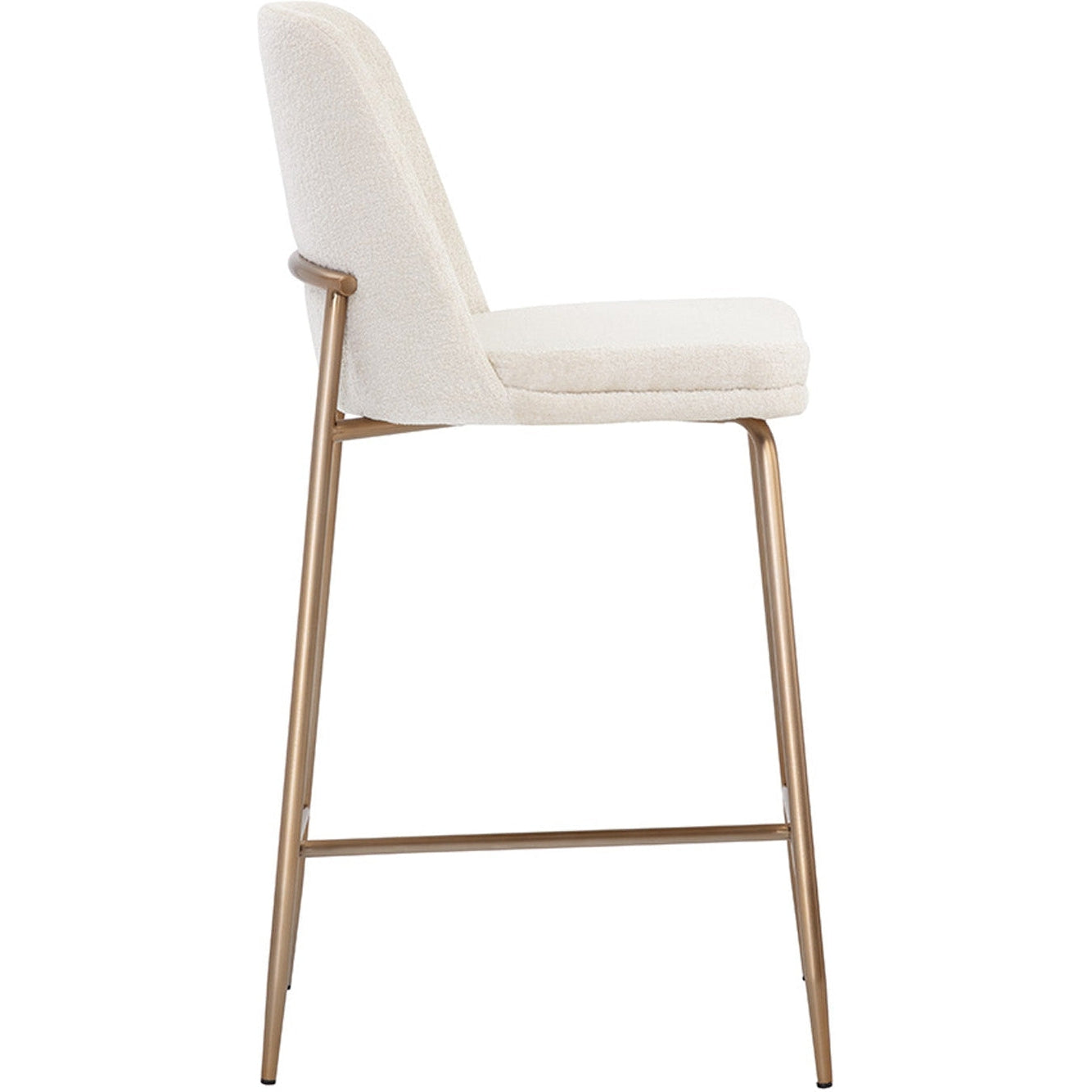 Sunpan Zeke Counter Stool - Set of 2