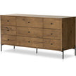 Eaton 9 Drawer Dresser