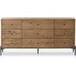 Eaton 9 Drawer Dresser