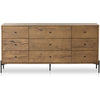 Eaton 9 Drawer Dresser