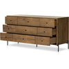 Eaton 9 Drawer Dresser