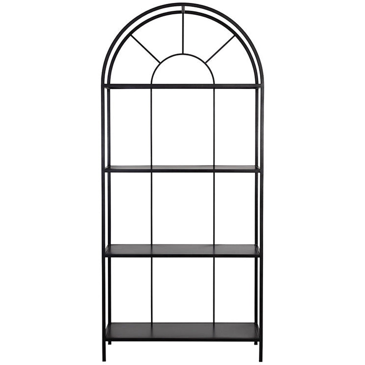 Sunpan Alcove Bookcase