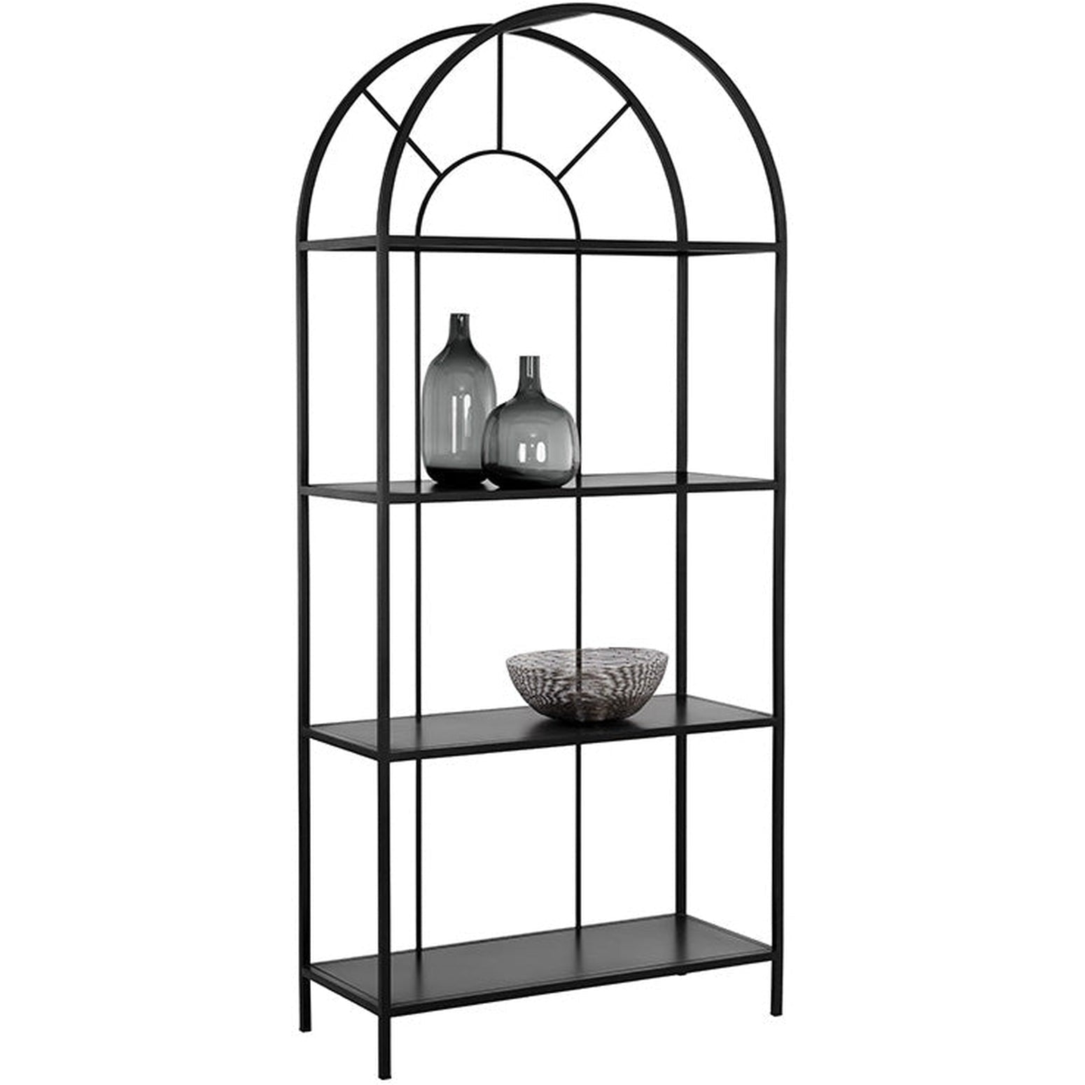 Sunpan Alcove Bookcase