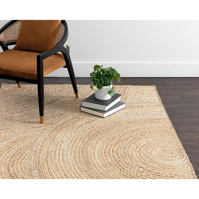 Sunpan Prescott Hand-Braided Rug