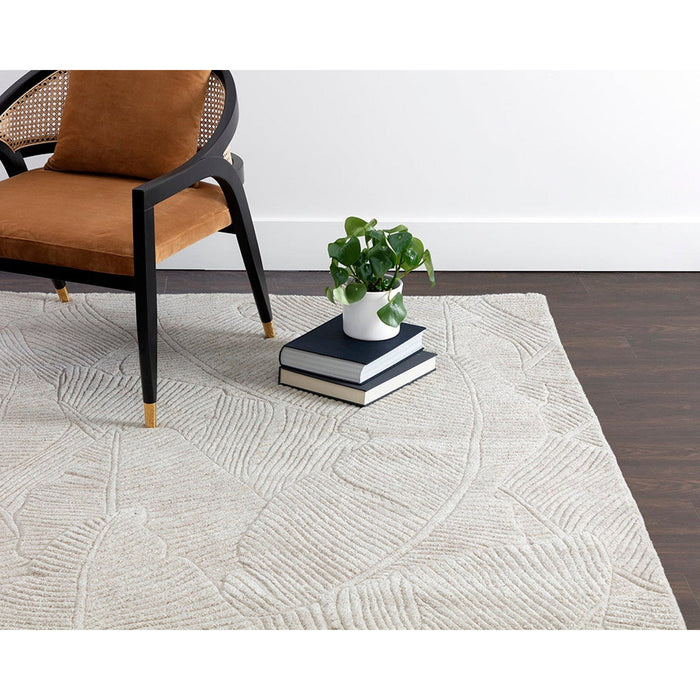 Sunpan Calathea Hand-Tufted Rug