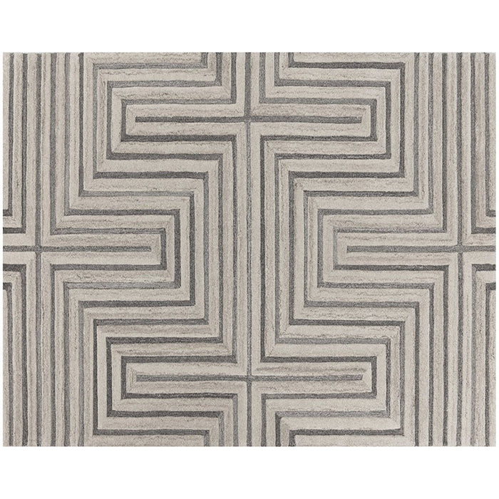 Sunpan Oslow Hand-Tufted Rug