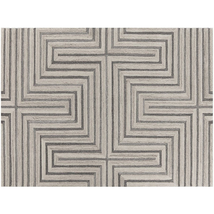 Sunpan Oslow Hand-Tufted Rug