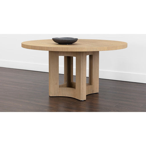 Sunpan Elma Dining Table - 60"