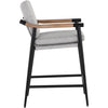 Sunpan Meadow Counter Stool
