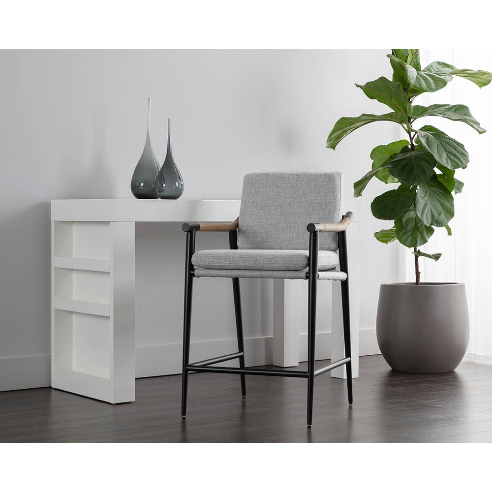 Sunpan Meadow Counter Stool