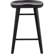 Sunpan Dominic Counter Stool - Black