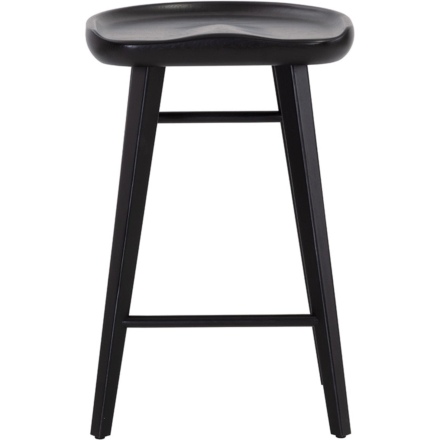 Sunpan Dominic Counter Stool - Black