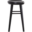 Sunpan Dominic Counter Stool - Black