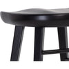 Sunpan Dominic Counter Stool - Black