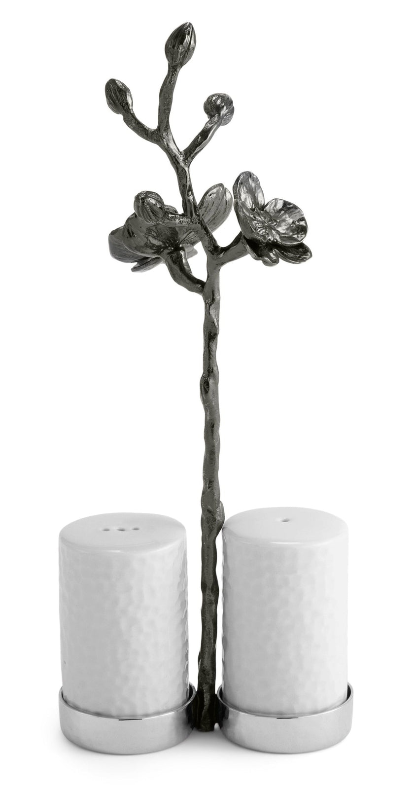 Michael Aram Black Orchid Salt Pepper Set