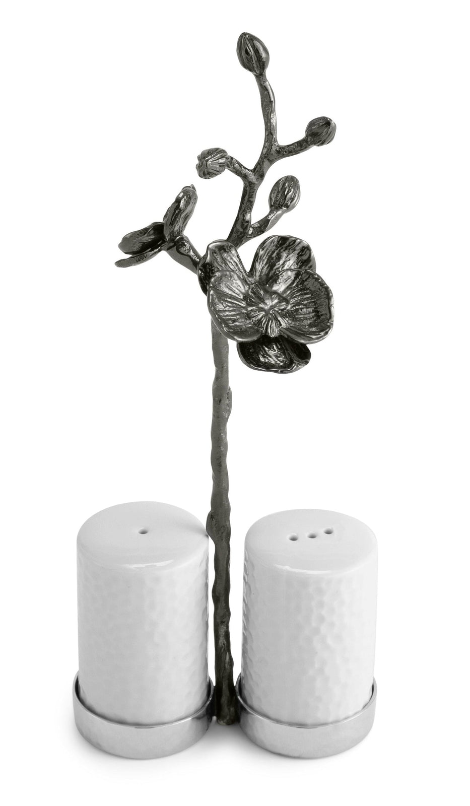 Michael Aram Black Orchid Salt Pepper Set