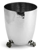 Michael Aram Black Orchid Waste Basket