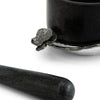 Michael Aram Black Orchid Mortar & Pestle