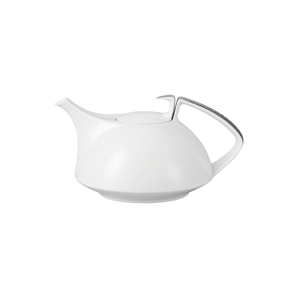 Rosenthal TAC 02 Skin Platinum TeaPot Platinum Handle