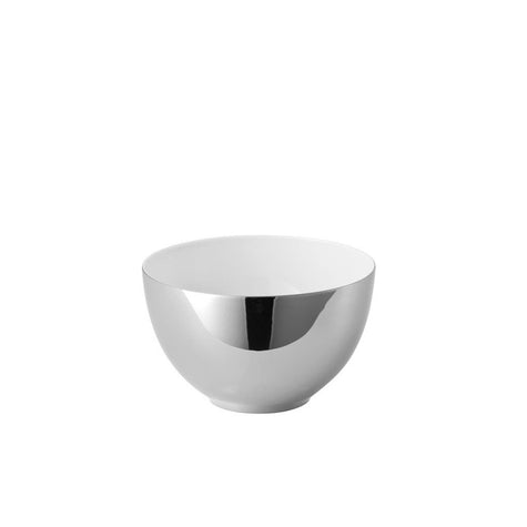 Rosenthal TAC 02 Skin Platinum Cereal Bowl