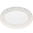 Rosenthal TAC 02 Skin Gold Platter - 15 Inch