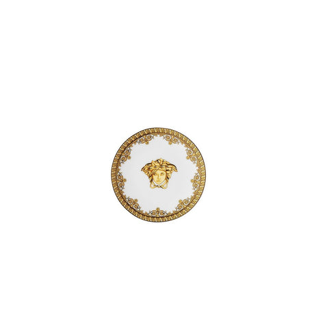 Versace I Love Baroque Bianco Plate