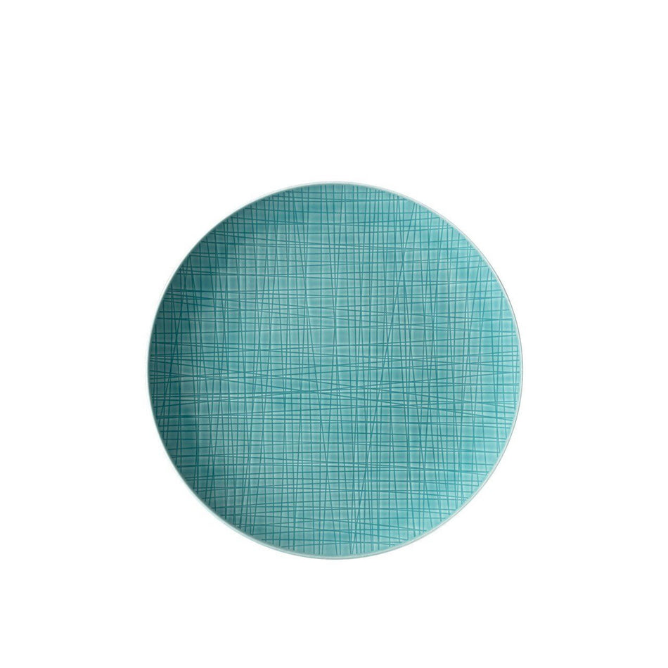 Rosenthal Mesh Aqua Dinner Plate