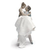 Lladro The Happiest Day Couple Figurine Type 357