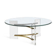 Interlude Home Tamara Cocktail Table