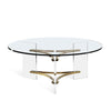 Interlude Home Tamara Cocktail Table