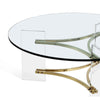 Interlude Home Tamara Cocktail Table