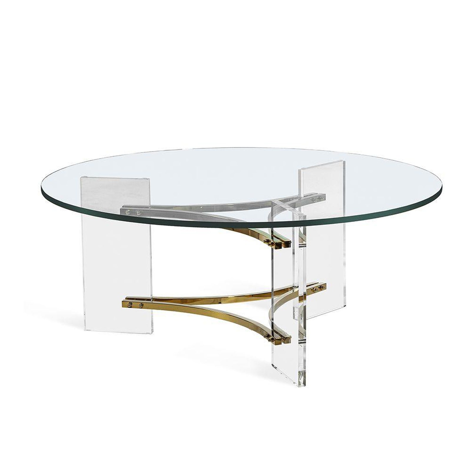 Interlude Home Tamara Cocktail Table