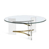 Interlude Home Tamara Cocktail Table