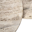 Interlude Home Amerigo Cocktail Tables - Set of 2