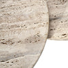 Interlude Home Amerigo Cocktail Tables - Set of 2