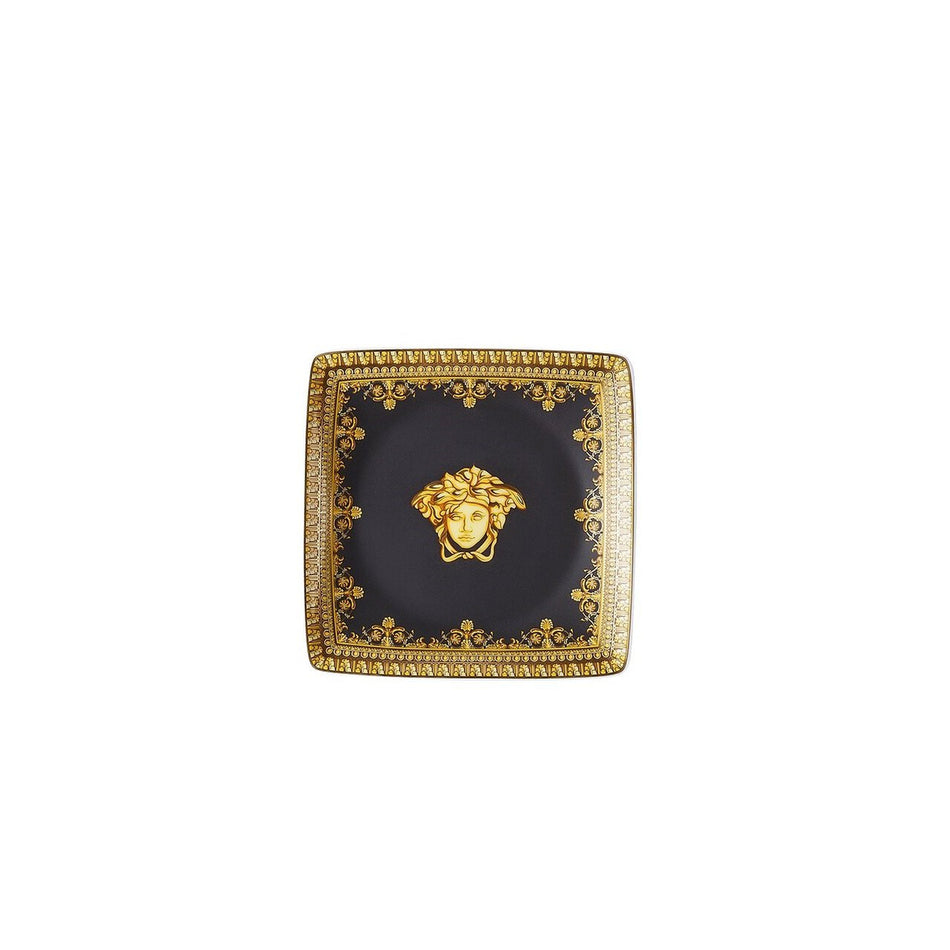 Versace I Love Baroque Nero Canape Dish