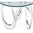 Interlude Home Westin Wave Side Table