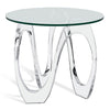 Interlude Home Westin Wave Side Table