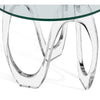 Interlude Home Westin Wave Side Table