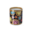 Versace Medusa Amplified Vase - Multicolor - 7 Inch