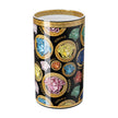 Versace Medusa Amplified Vase - Multicolor - 11.75 Inch