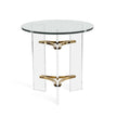 Interlude Home Tamara Side Table