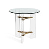 Interlude Home Tamara Side Table