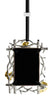Michael Aram Butterfly Ginkgo Frame Ornament