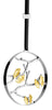 Michael Aram Butterfly Ginkgo Moongate Ornament