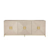 Interlude Home Gaspard Credenza