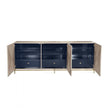 Interlude Home Gaspard Credenza
