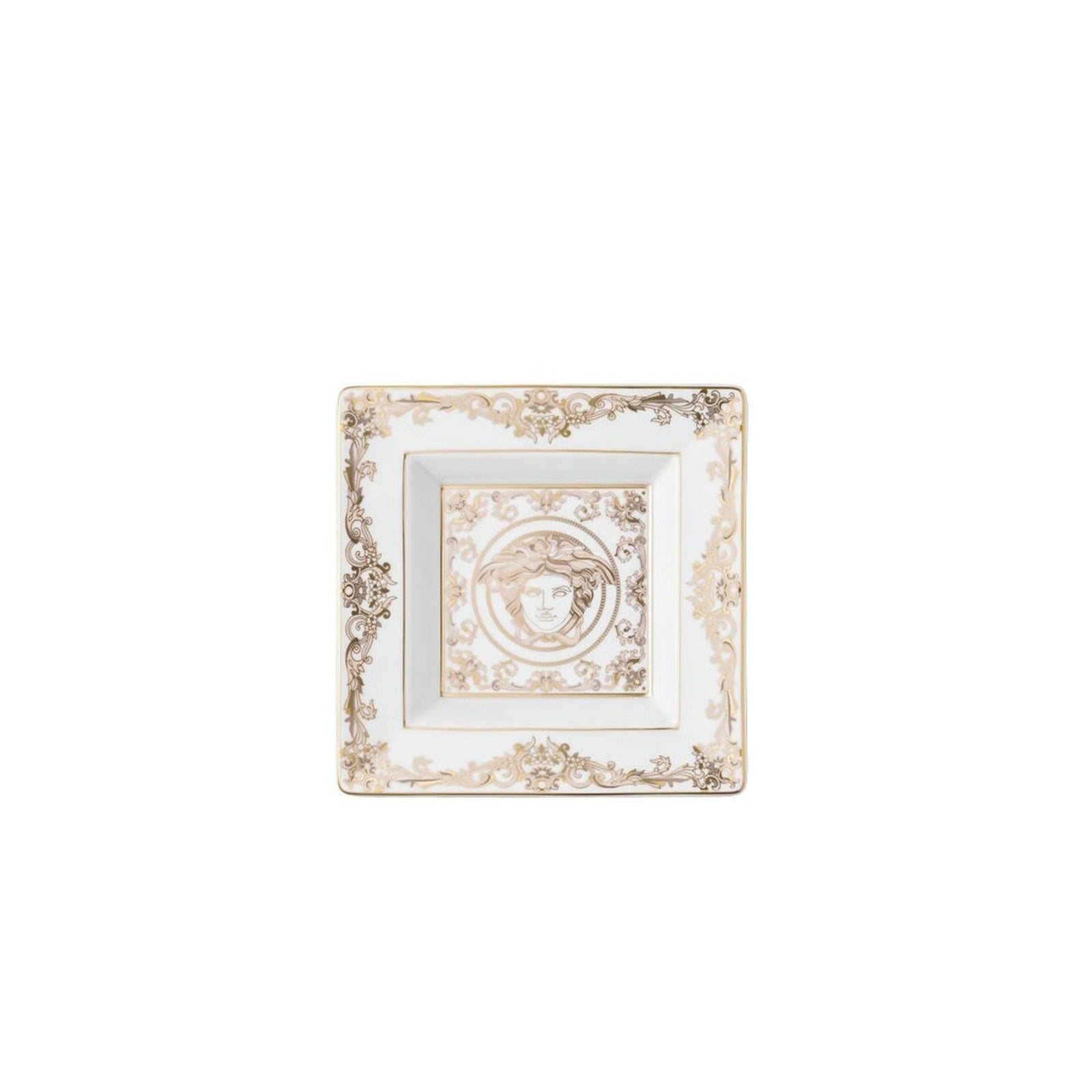 Versace Medusa Gala Tray - 5.50 inch